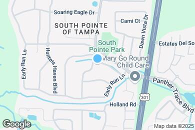 Map image of the property - 10503 Walker Vista Dr