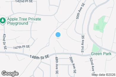 Map image of the property - 4805 147th Pl SE