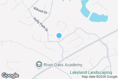 Map image of the property - 11416 Northwoods Forest Dr