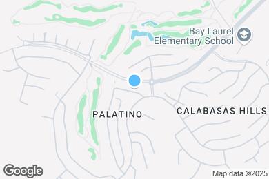 Map image of the property - 24819 Calle Cedro