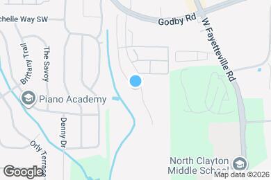 Map image of the property - 5328 Hanover St