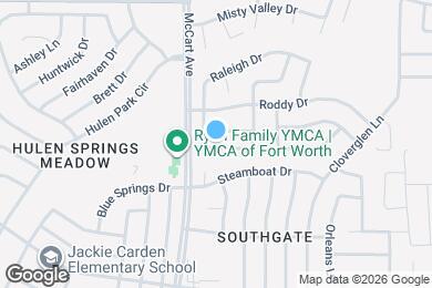 Map image of the property - 3440 Heatherbend St