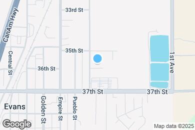 Map image of the property - 313 Ash Ct