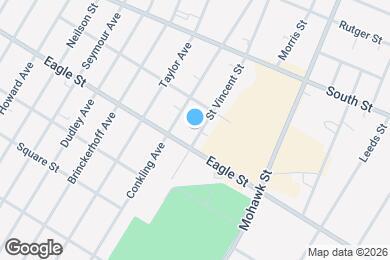 Map image of the property - 1148 St Vincent St