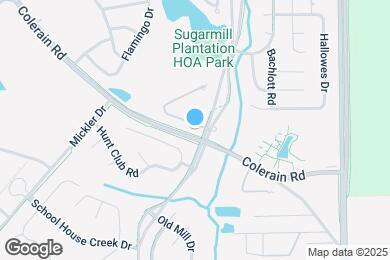Map image of the property - 105 Madison Ave