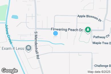 Map image of the property - 3862 Jasmine Dr