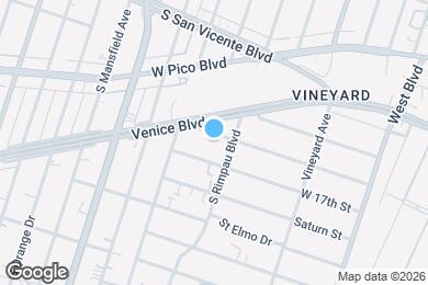 Map image of the property - 4820 St Charles Pl