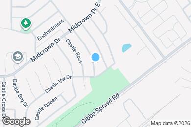 Map image of the property - 4822 Orchid Star