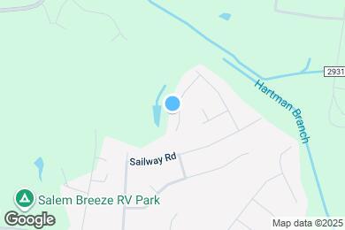 Map image of the property - 339 Walden Ridge Ct