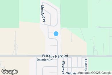 Map image of the property - 5131 Kati Lynn Dr