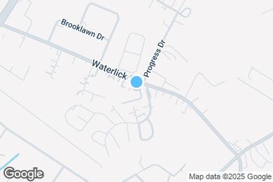 Map image of the property - Timber East Apartments