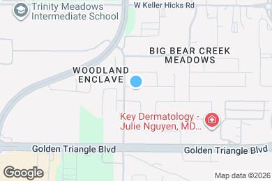Map image of the property - 3712 Heather Meadows Dr