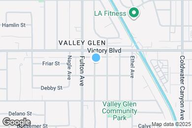 Map image of the property - 6330 Longridge Ave