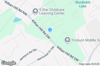 Map image of the property - 3679 Annsbury Ct