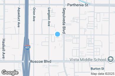 Map image of the property - Summer Breeze Apartments