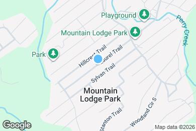 Map image of the property - 23 Laurel Trail