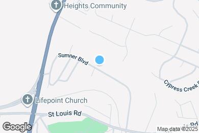 Map image of the property - 244 Sumner Blvd