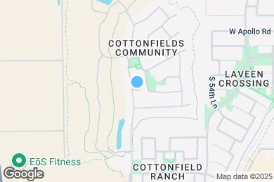 Map image of the property - 7005 S 57th Ave