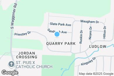 Map image of the property - 7938 Windrift Pl