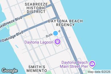 Map image of the property - 311 N Grandview Ave