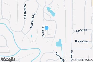 Map image of the property - 1229 To Lani Path