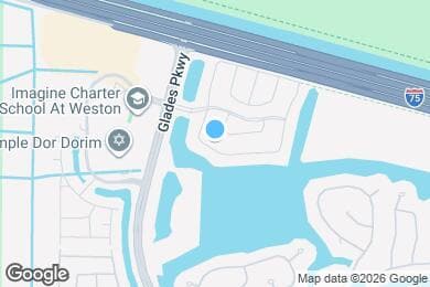 Map image of the property - 1654 Salerno Cir