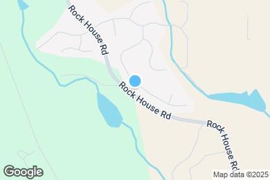Map image of the property - 2240 Valley Creek Dr
