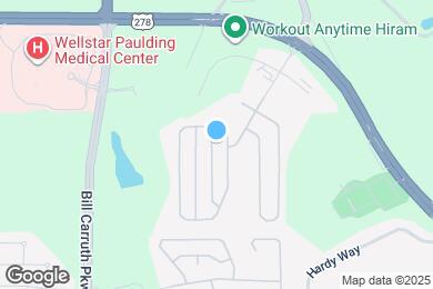 Map image of the property - 37 Hill Side Way
