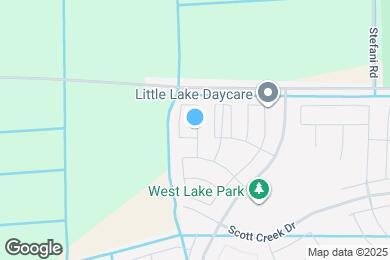 Map image of the property - 10933 Admiral Cove Way