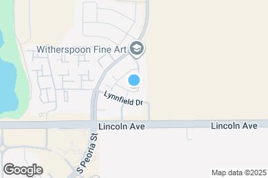Map image of the property - 9779 Mayfair St