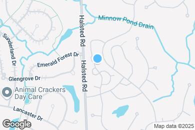 Map image of the property - 30684 Tanglewood Trl