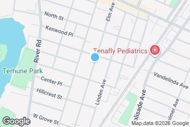 Map image of the property - 235 Elm Ave