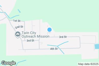 Map image of the property - 2125 3rd Ct