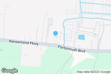Map image of the property - 2108 Steiner St