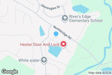 Map image of the property - 12334 Manson Glass Ct