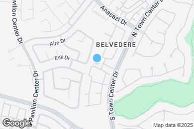 Map image of the property - 10552 Pine Pointe Ave