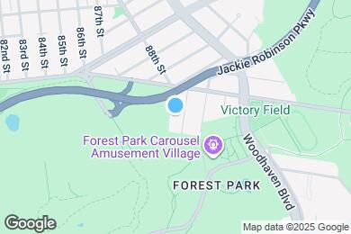 Map image of the property - 8282 88th Pl