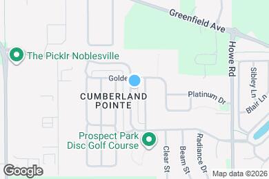 Map image of the property - 10188 Cumberland Pointe Blvd