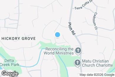 Map image of the property - 7954 Tiburon Cir