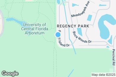 Map image of the property - 4056 Forest Island Dr