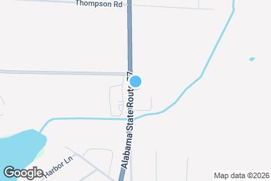 Map image of the property - 4551 AL-77