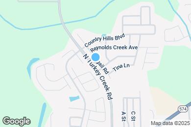 Map image of the property - 305 Abigail Rd