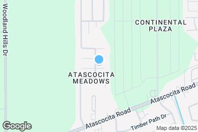 Map image of the property - 5007 Steel Meadows Ln