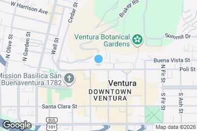 Map image of the property - 335 Poli St