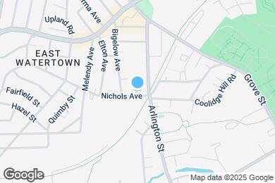 Map image of the property - 11 Nichols Ave