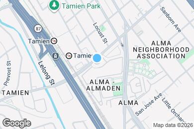 Map image of the property - Unit