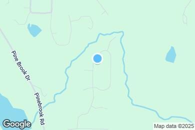 Map image of the property - 480 Saddlechase Dr