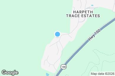 Map image of the property - 918 Harpeth Trace Dr