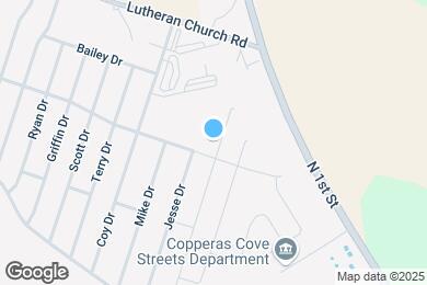 Map image of the property - 1166 Lindsey Dr