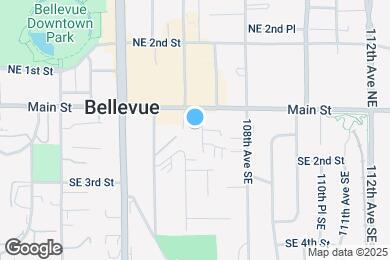 Map image of the property - 65 107th Ave SE